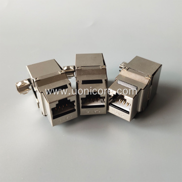 STP CAT6 datamaster keystone jack HS code connector